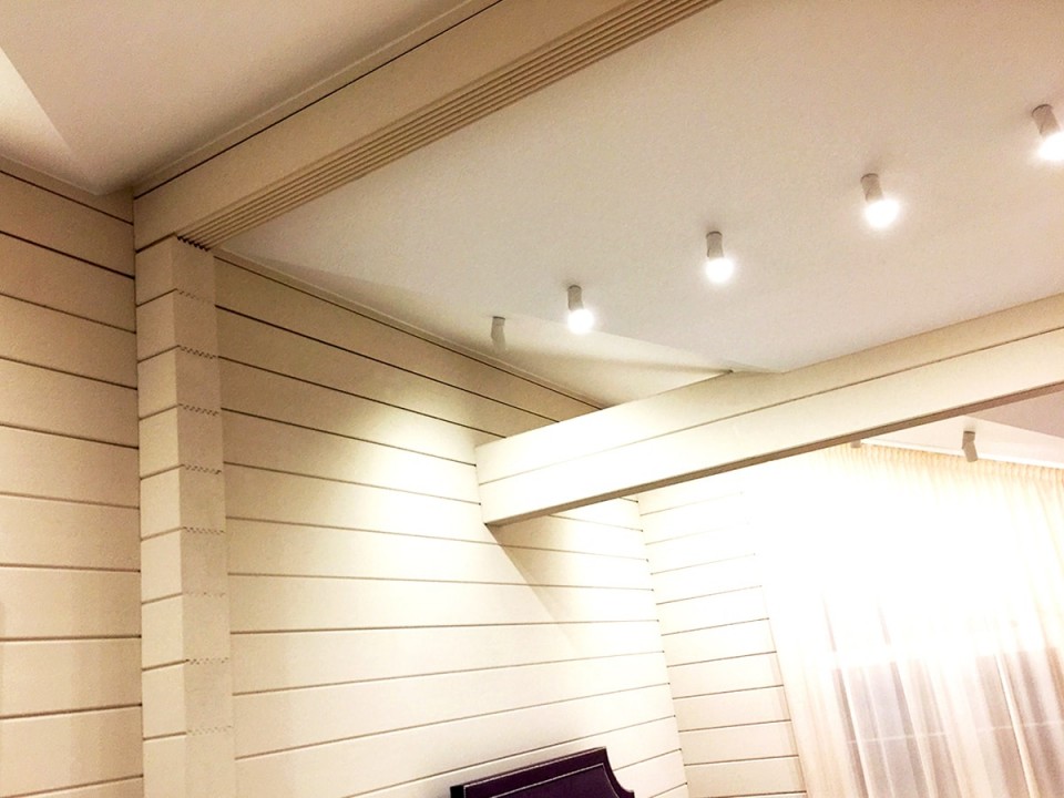 Заказать тканевый потолок в г. Асбест