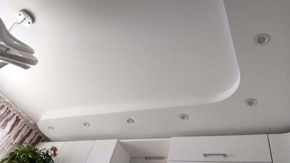 Заказать тканевый потолок descor в г. Асбест