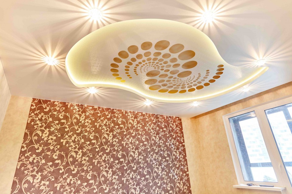 Заказать резные потолки apply в г. Асбест